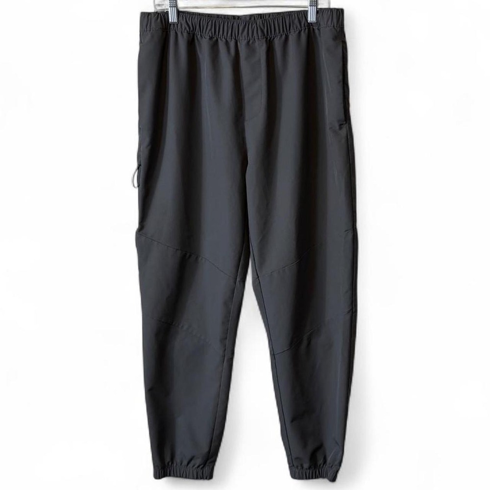 Gapfit Gray Lightweight Performance Joggers, Men's Size L